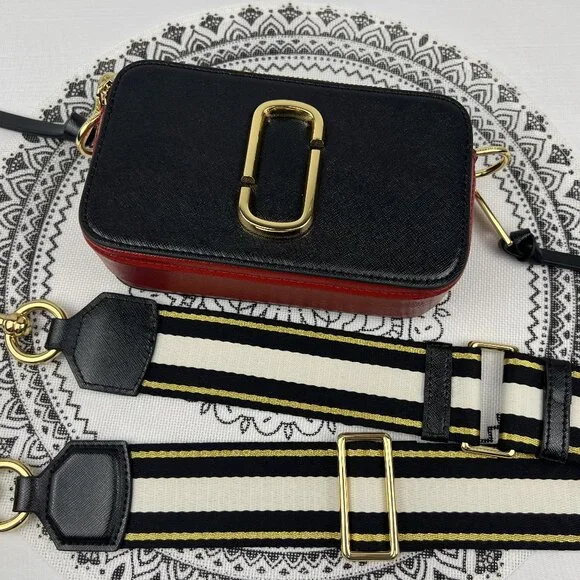 MARC JACOBS snapshot bag - Picture 2 of 8